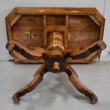 Table, 2nd part of the 19th century