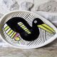 Plat en céramique à décor d'oiseau Reine Steenbakkers