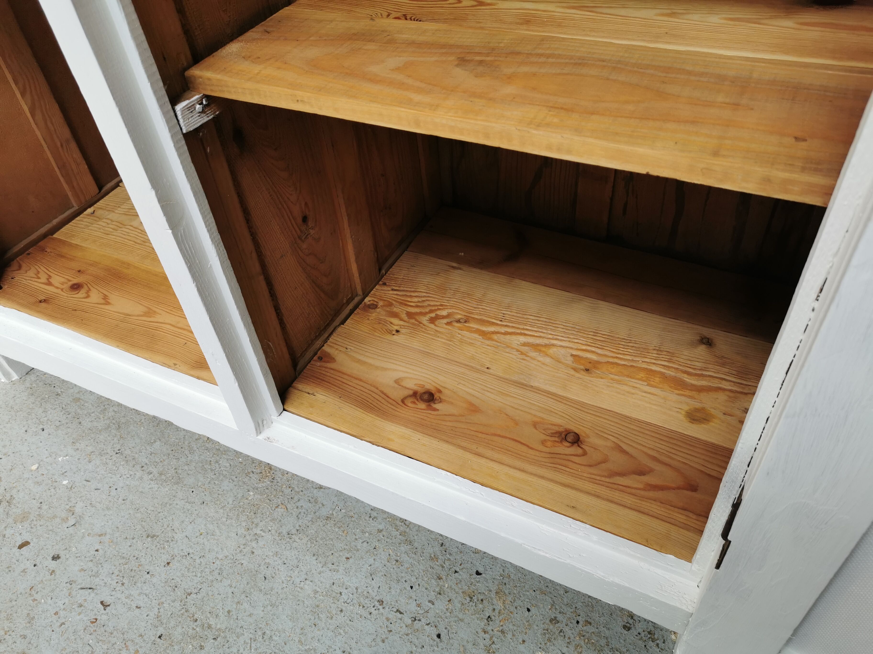 Vintage Parisian wardrobe