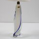 Lampe en verre de Murano par Seguso Murano en Italie 1950