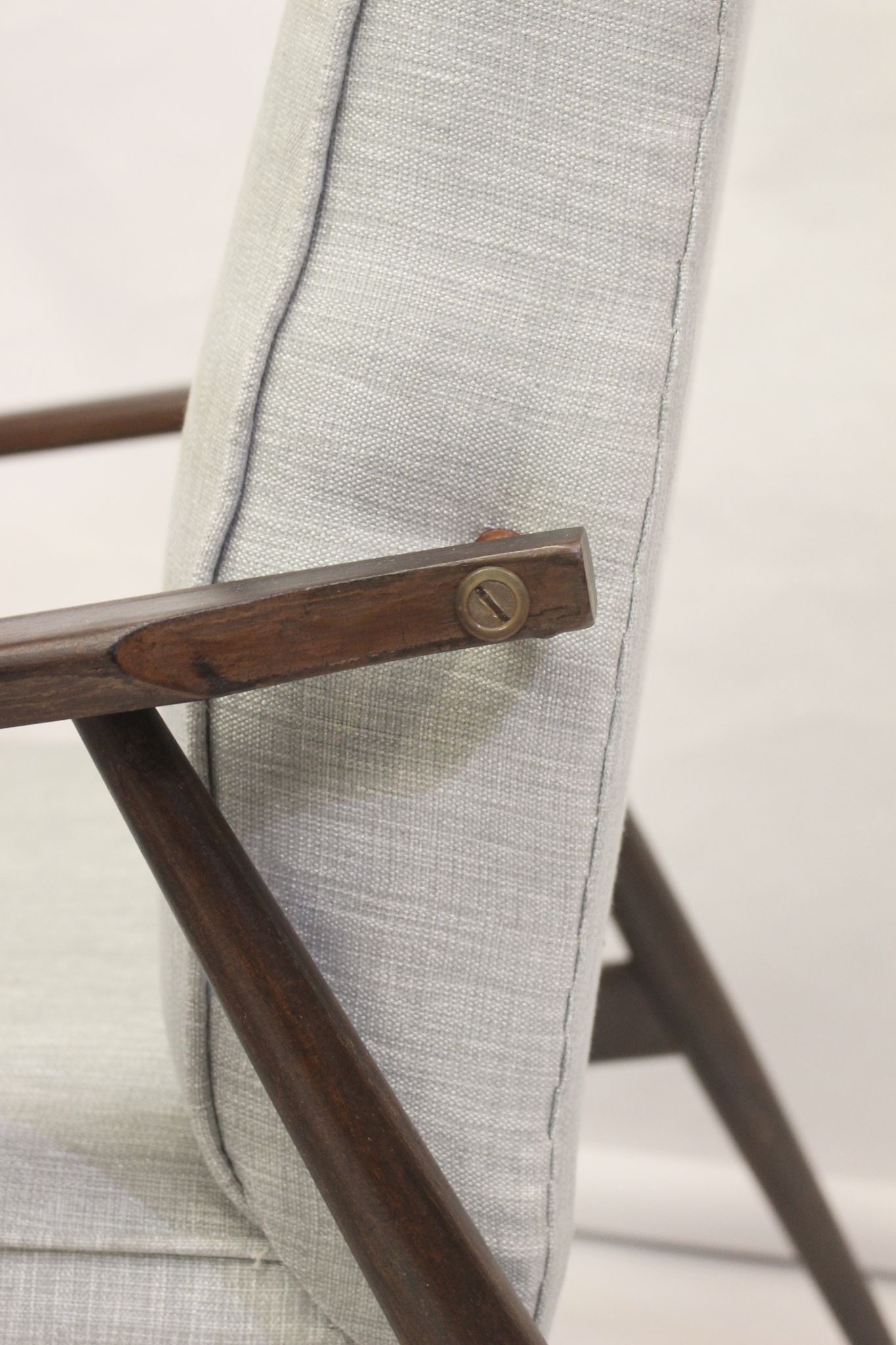 Pair of armchairs Henryk Lis 300-190 years 1970