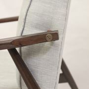 Pair of armchairs Henryk Lis 300-190 years 1970