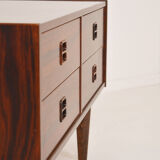 Tv cabinet - Scandinavian rosewood dresser - 1960