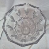 Crystal vase from 1970