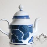 Villeroy and Boch teapot, Cloud model, vintage