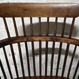 Windsor Armchair Beech and Elm Early 19th Century UK