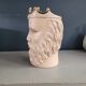 Cache-pot vase head Caltagirone by Marie Olsson Nylander for HKliving