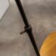 Floor lamp tripod Tablet door magazine 50 s