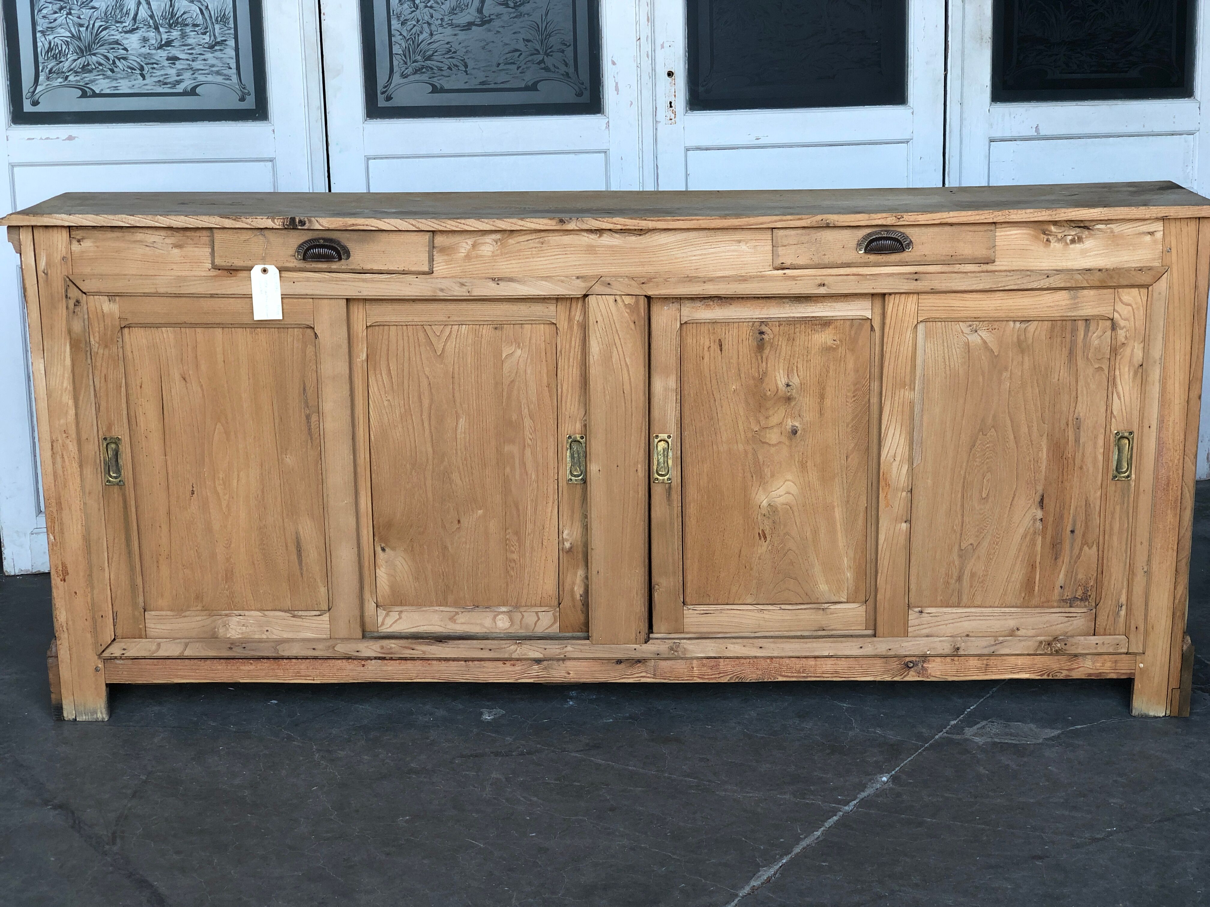 Old counter