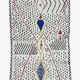 Berber Moroccan Azilal Rug - 300 x 190 cm