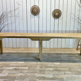 Table de ferme