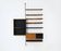 Wall library by Luigi Fornasari, 1950s