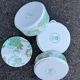 Set of stackable dishes Villeroy and Boch model Scarlett vintage.