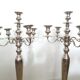Pair of candlesticks