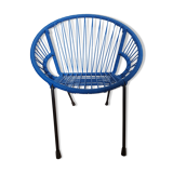 Children's chair scoubidou