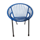 Fauteuil enfant scoubidou