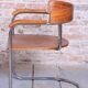 Bauhaus Armchair in Walnut and Beech by H. Gottwald, 1930s