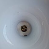 Set of 2 industrial pendant lights