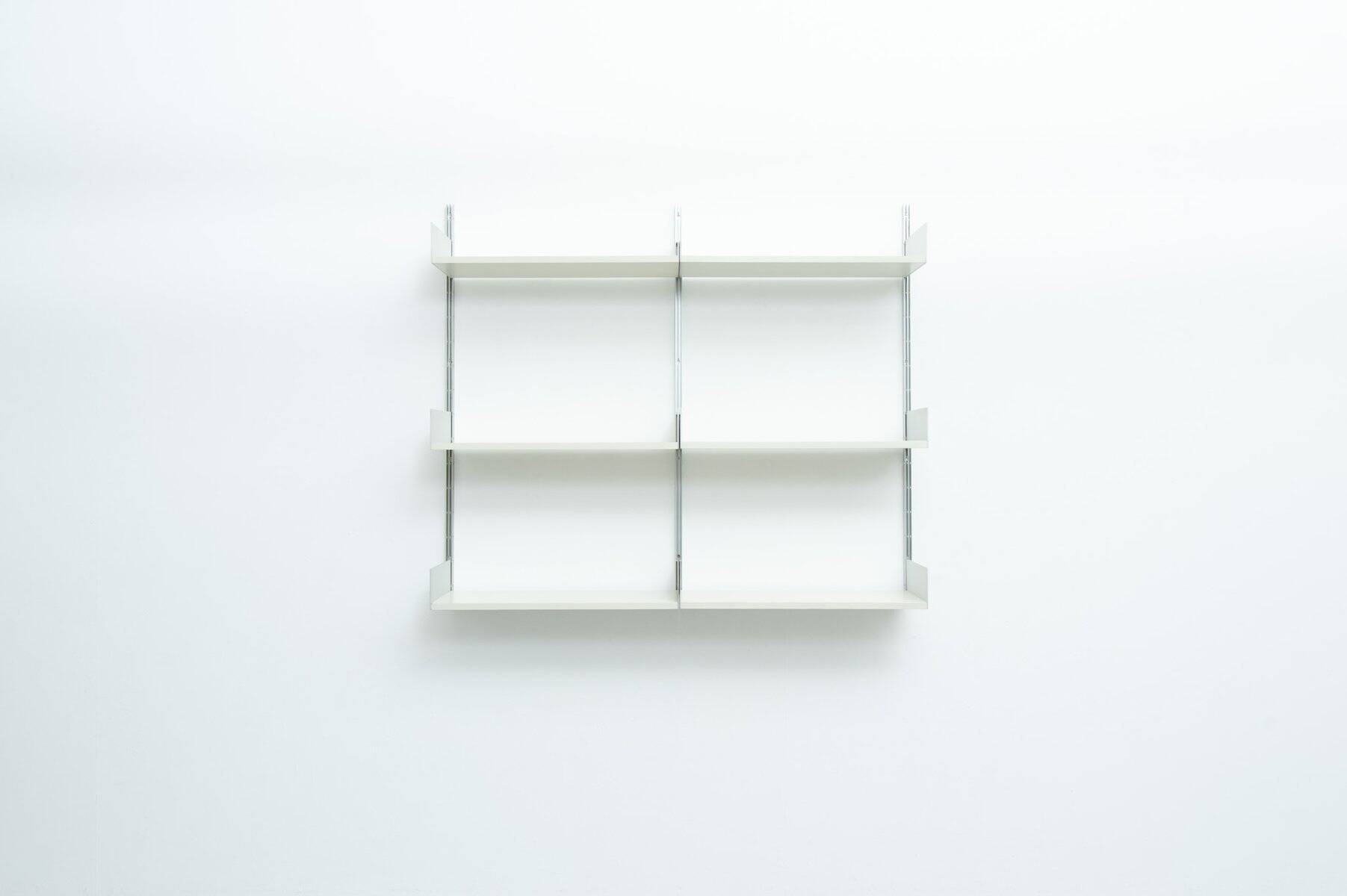 606 shelving system by Dieter Rams for Vitsoe, 1960s