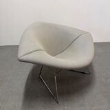 Harry Bertoia large Diamond chair