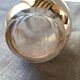 Granite glass carafe