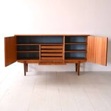 Scandinavian 3-door sideboard, Sweden 1960