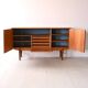 Buffet scandinave à 3 portes, Suède 1960