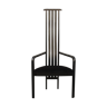 Black extra chair