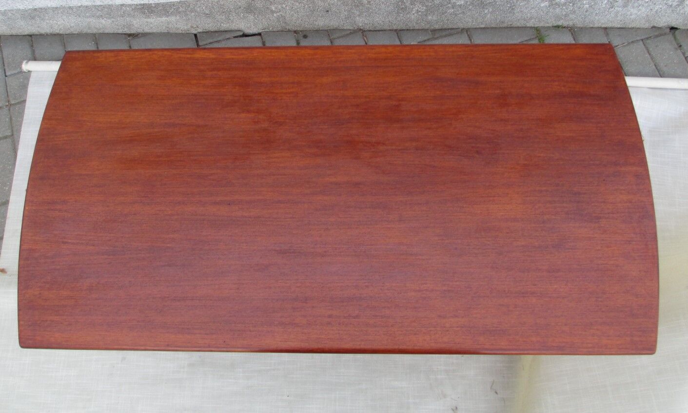 Table basse Suède années 1970