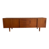 Scandinavian teak enfilade Giant – Nils Jonsson for Hugo Tr