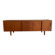 Enfilade scandinave en teck Gigant – Nils Jonsson pour Hugo Tr