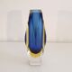 Murano vintage vases by Flavio Poli 1970