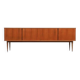 Vintage Scandinavian teak sideboard
