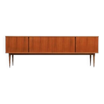 Scandinavian vintage teak sideboard