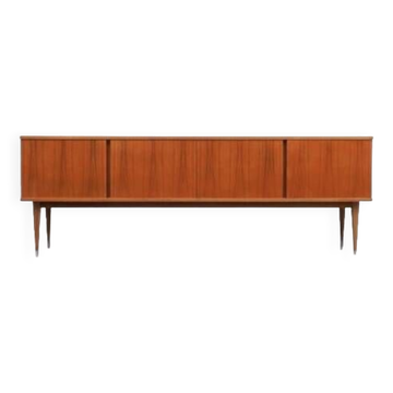 Vintage Scandinavian teak sideboard