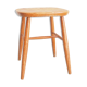 Wooden tabouret