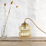 Baladeuse globe vintage