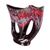 Vallauris ceramic vase