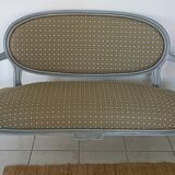 Louis XVI style bench