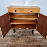 Buffet furniture tv / hifi vintage - 50/60