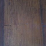 Antique trunk bench - Louis Philippe style - trunk seat - solid wood