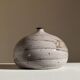 Stoneware vase, France, circa 1960