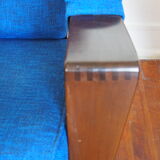 Paire de fauteuils André Sornay