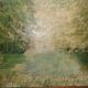 Oil on panel