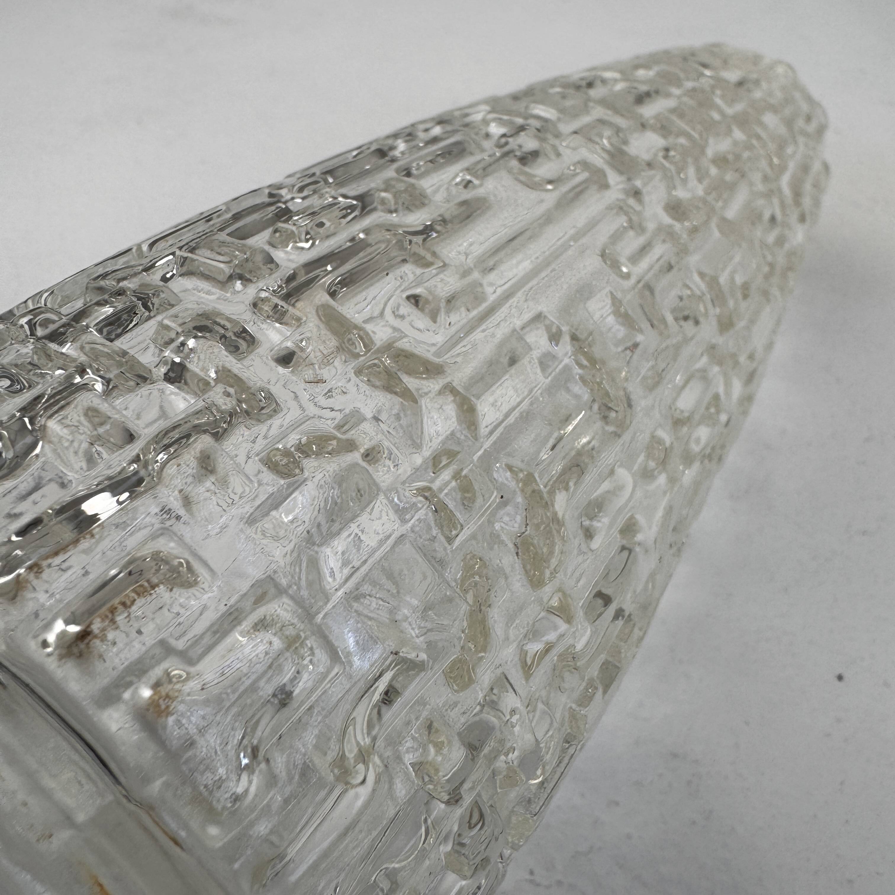 Pair of vintage double wall sconces "MAISON ARLUS"