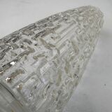 Pair of vintage double wall sconces "MAISON ARLUS"