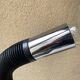 Periscopio desk lamp Targetti Sankey vintage Space Age Italy 70s