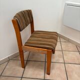 Vintage Scandinavian Baumann chair