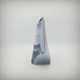 Sculptural vase by Solange Garotte and Bernard Prigent for Virebent, 1975