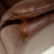 Sofa De Sede. Leather "chocolate" Switzerland, circa 1970